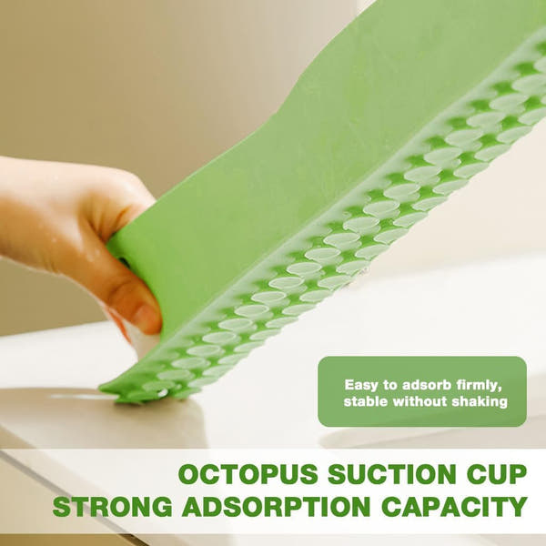 Stay-Dry Silicone Sink Splash Guard