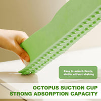 Stay-Dry Silicone Sink Splash Guard