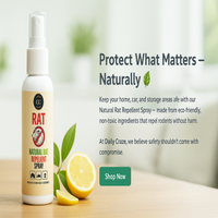 Rat Repellent Spreay 50ML (Pack of 3)