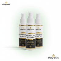 Rat Repellent Spreay 50ML (Pack of 3)