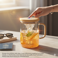 Self-Stirring Electric Coffee Cup